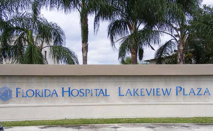 Florida Hospital Lakeview Plaza