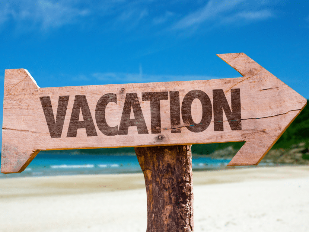 worry free vacation awaits