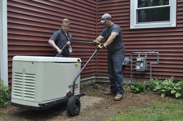 Things To Consider Before Installing A Whole Home Generator Frank Gay Service