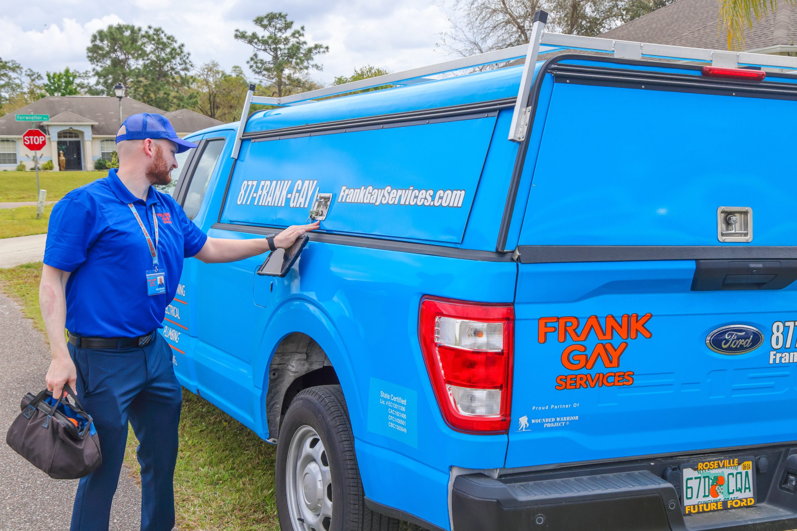 Frank Gay Services